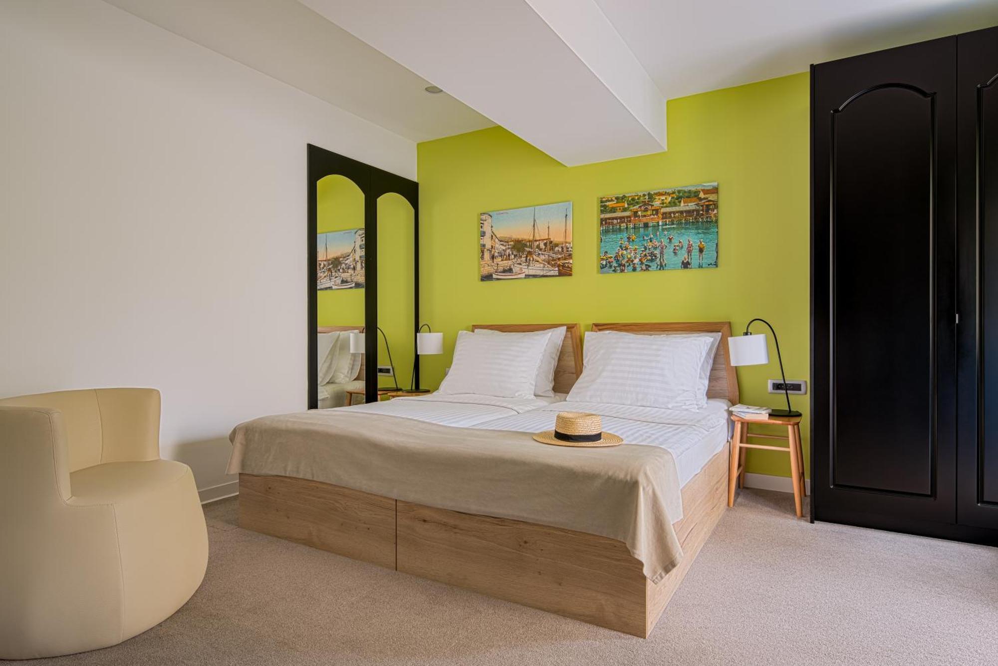 Boutique Hotel Esplanade (Adults Only) 크리크베니카 외부 사진